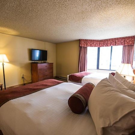 グランド ロッジ クレスティド ビュート Mount Crested Butte エクステリア 写真