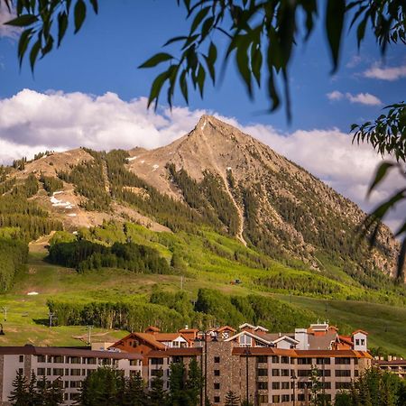 グランド ロッジ クレスティド ビュート Mount Crested Butte エクステリア 写真