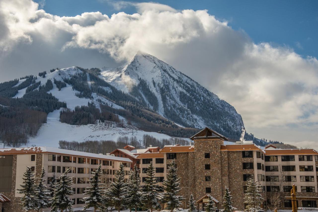 グランド ロッジ クレスティド ビュート Mount Crested Butte エクステリア 写真