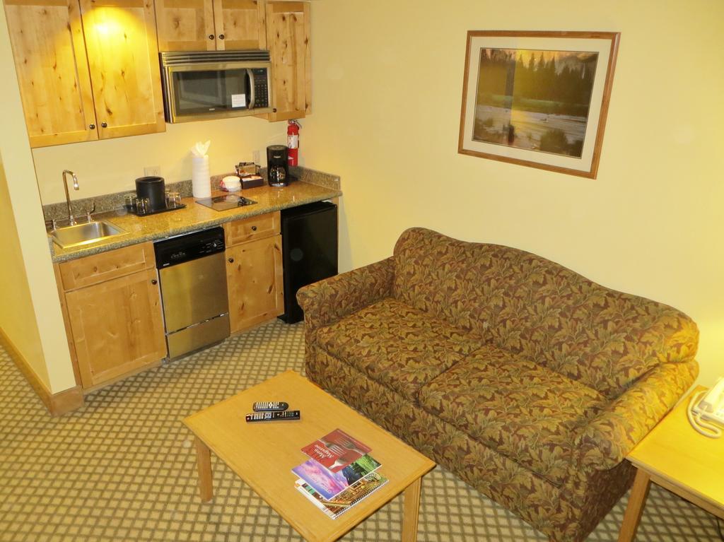 グランド ロッジ クレスティド ビュート Mount Crested Butte 部屋 写真