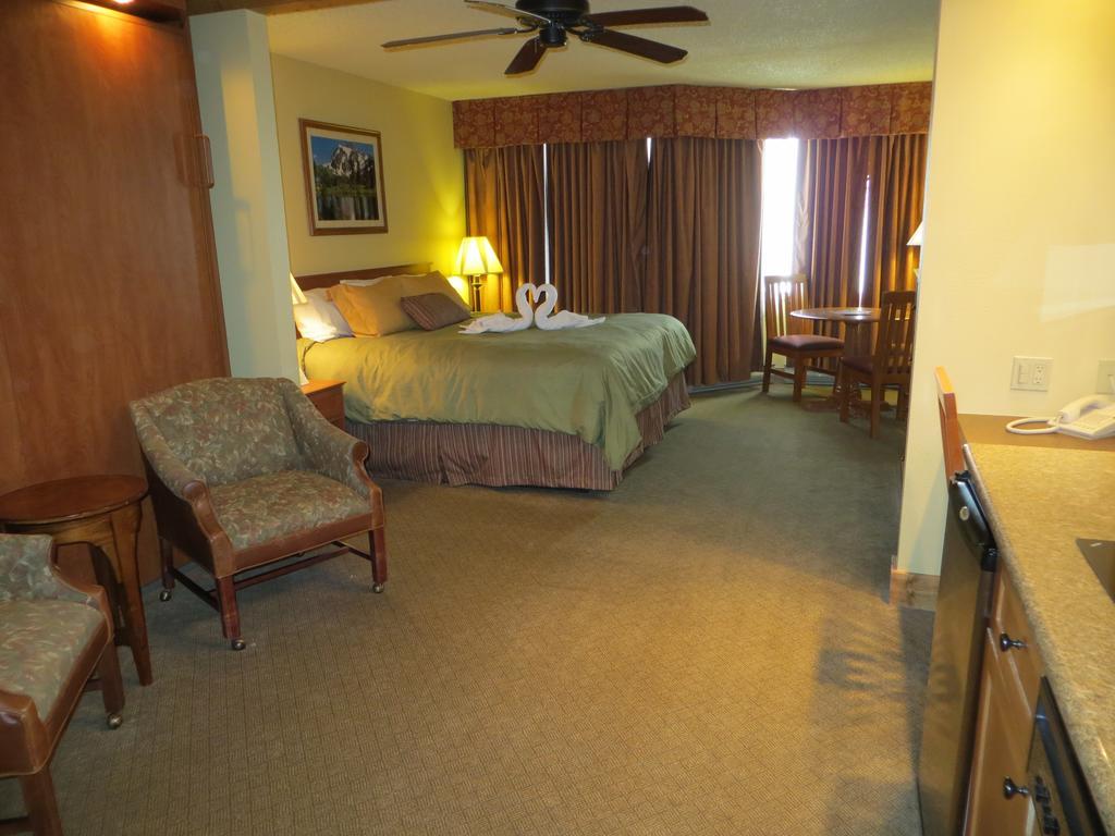 グランド ロッジ クレスティド ビュート Mount Crested Butte 部屋 写真