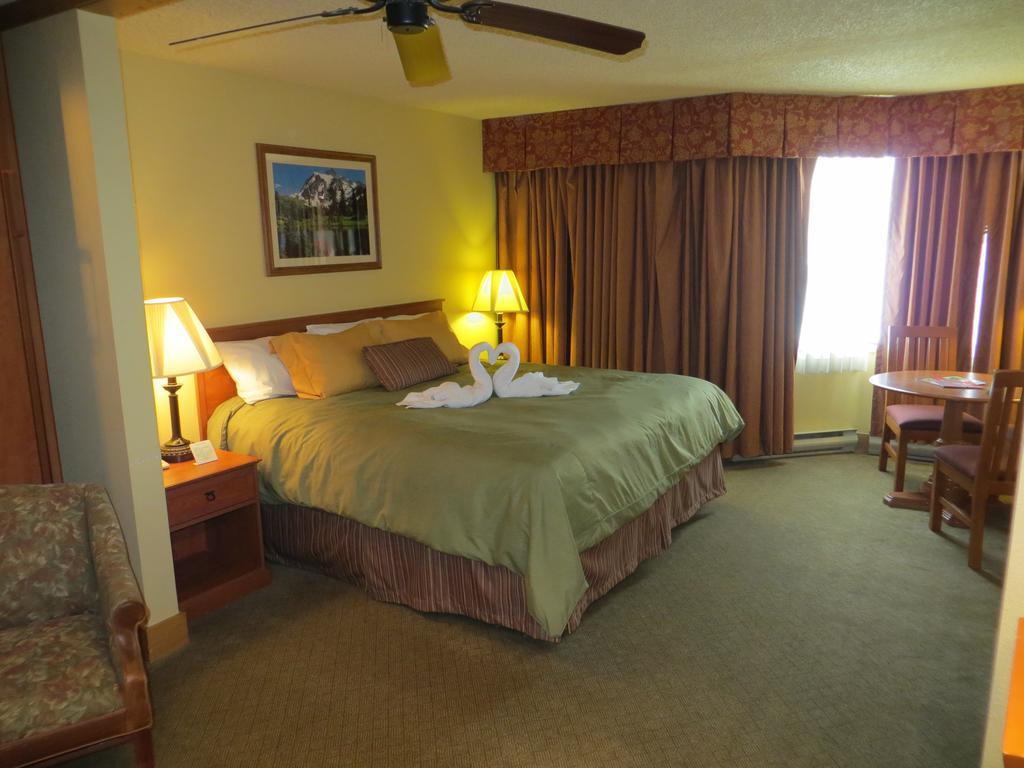 グランド ロッジ クレスティド ビュート Mount Crested Butte 部屋 写真