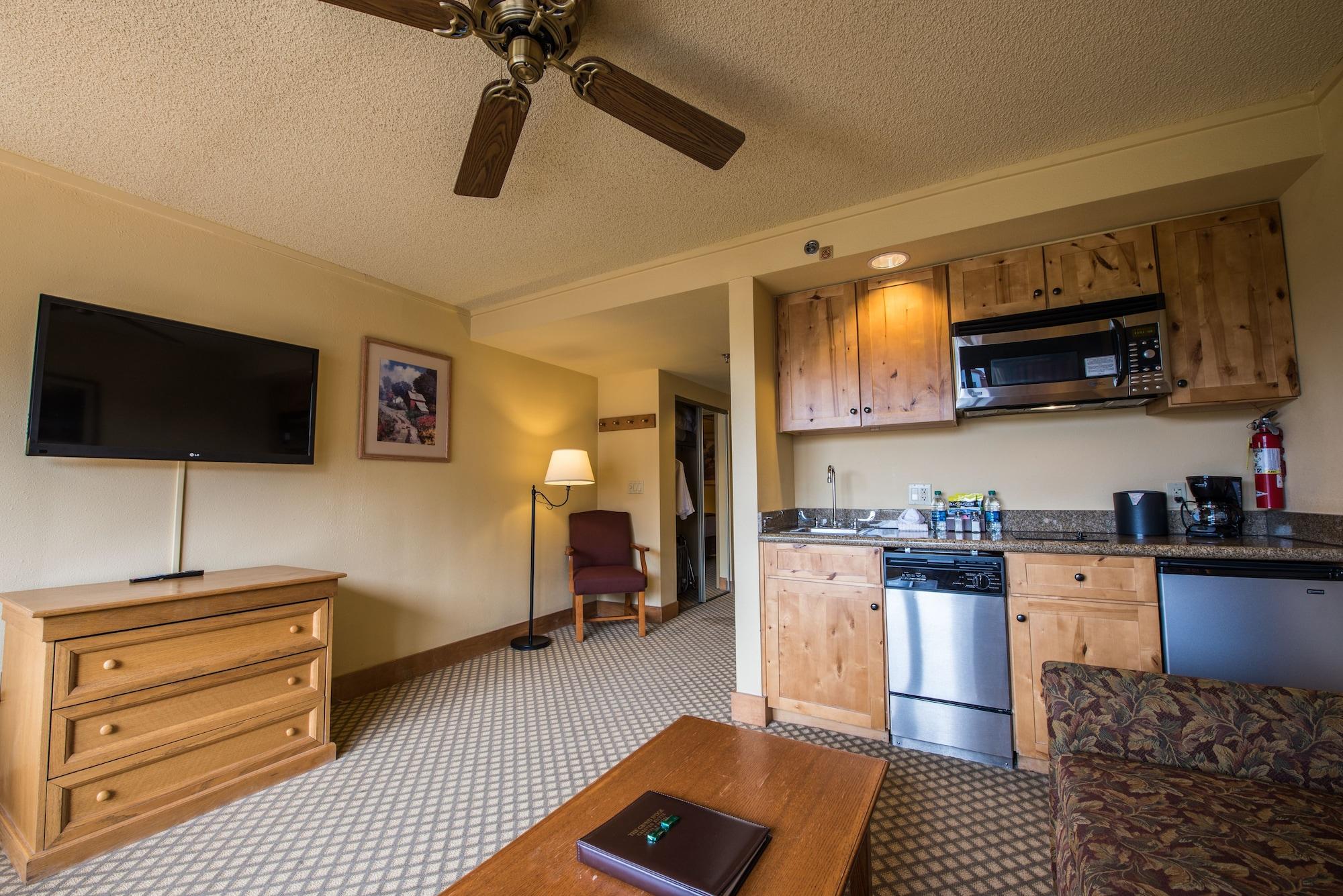 グランド ロッジ クレスティド ビュート Mount Crested Butte エクステリア 写真