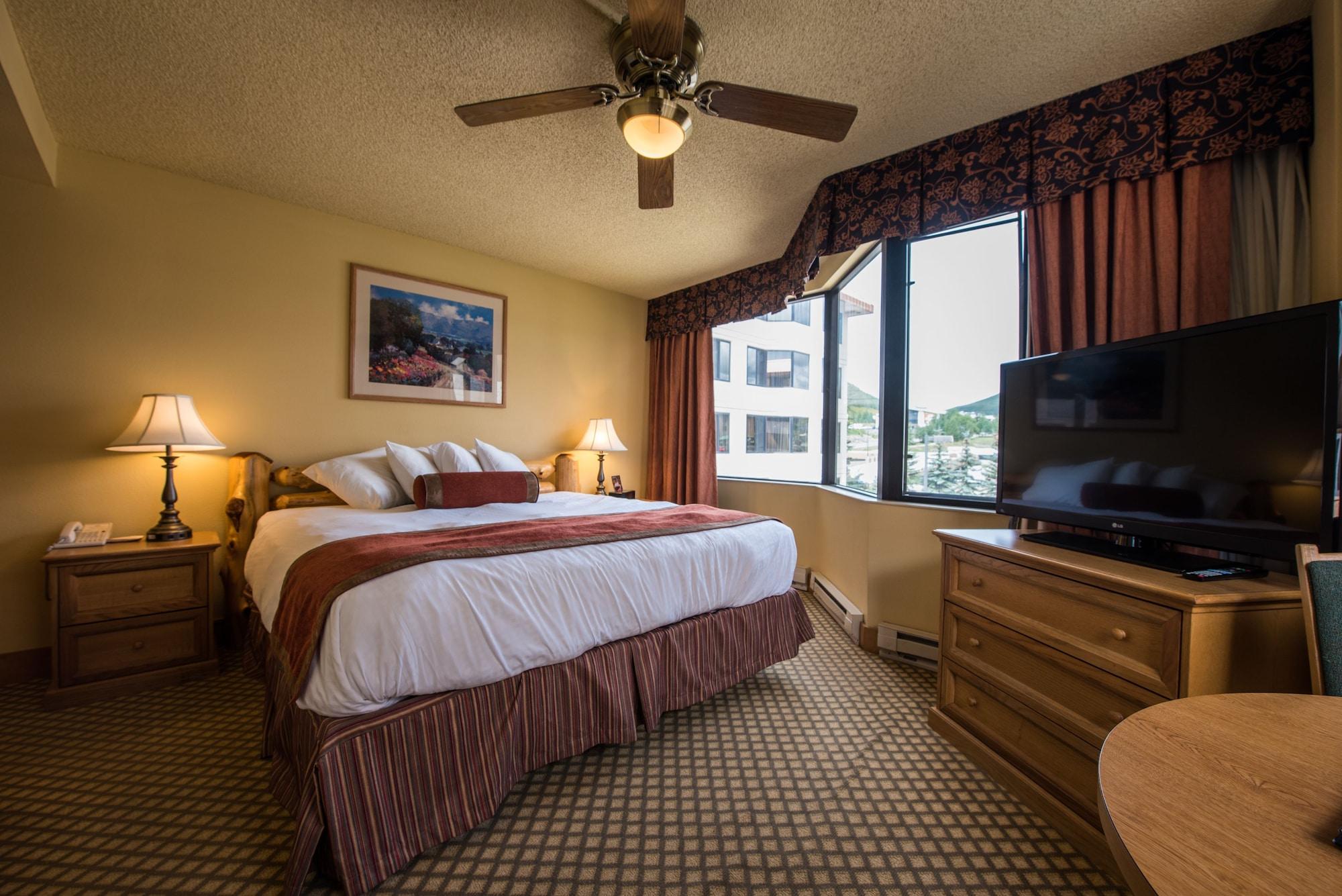 グランド ロッジ クレスティド ビュート Mount Crested Butte エクステリア 写真