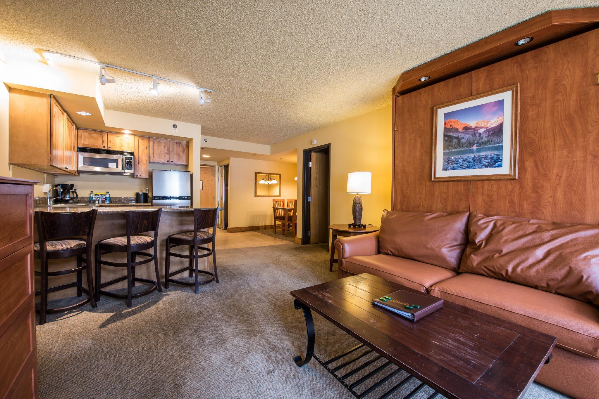 グランド ロッジ クレスティド ビュート Mount Crested Butte エクステリア 写真
