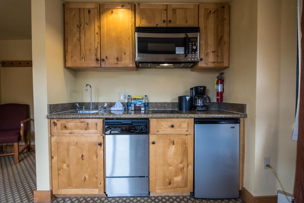 グランド ロッジ クレスティド ビュート Mount Crested Butte エクステリア 写真