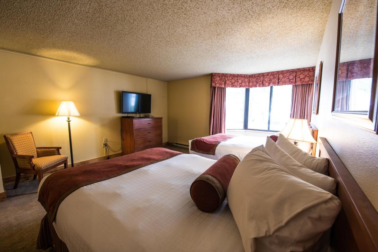 グランド ロッジ クレスティド ビュート Mount Crested Butte エクステリア 写真