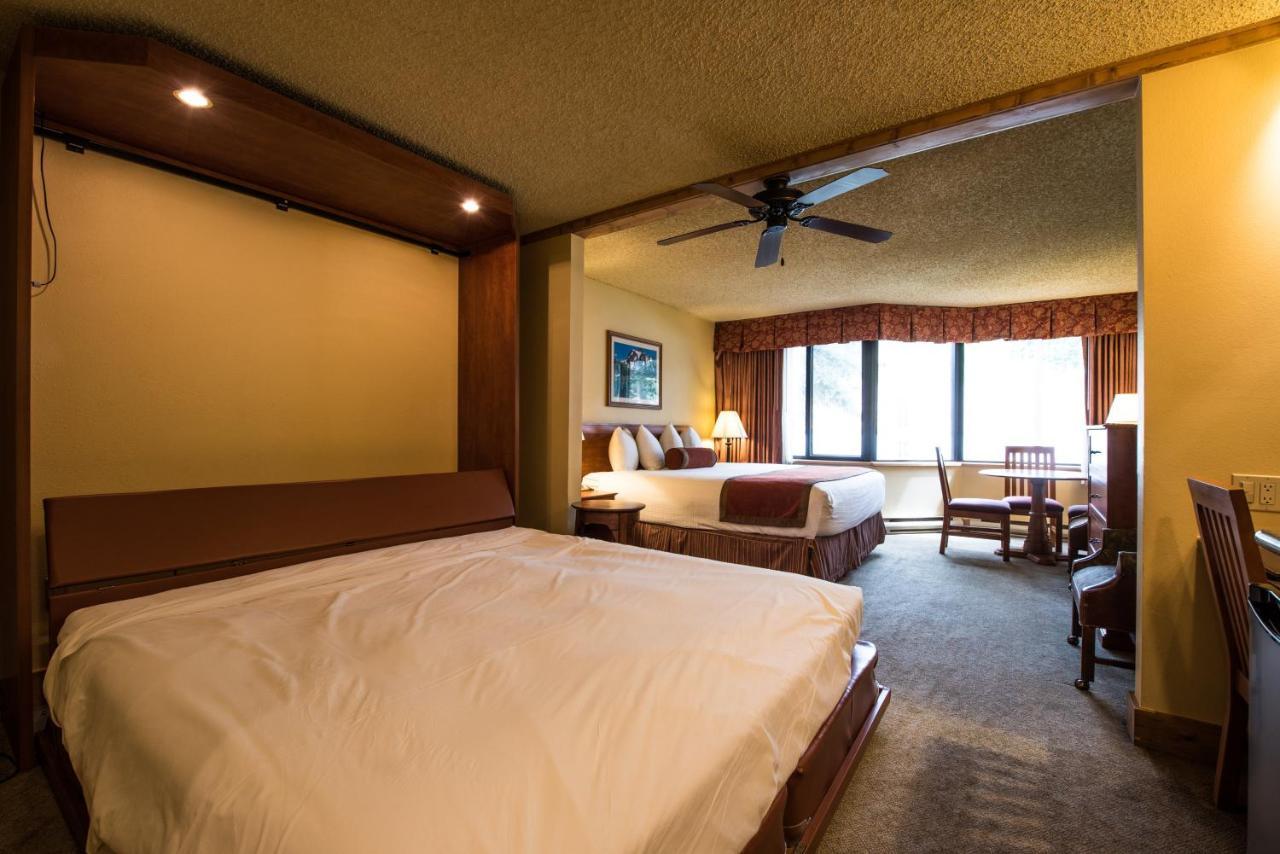 グランド ロッジ クレスティド ビュート Mount Crested Butte エクステリア 写真
