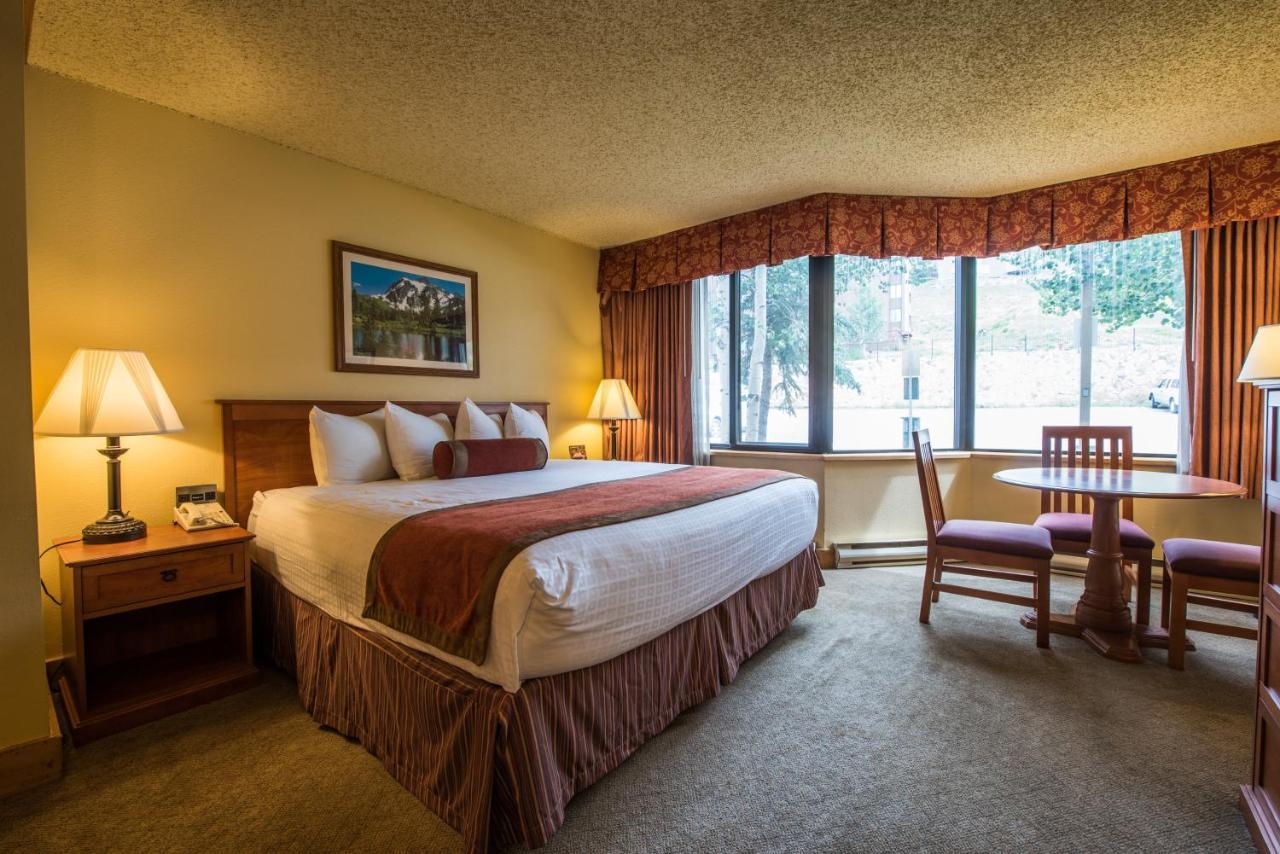 グランド ロッジ クレスティド ビュート Mount Crested Butte エクステリア 写真