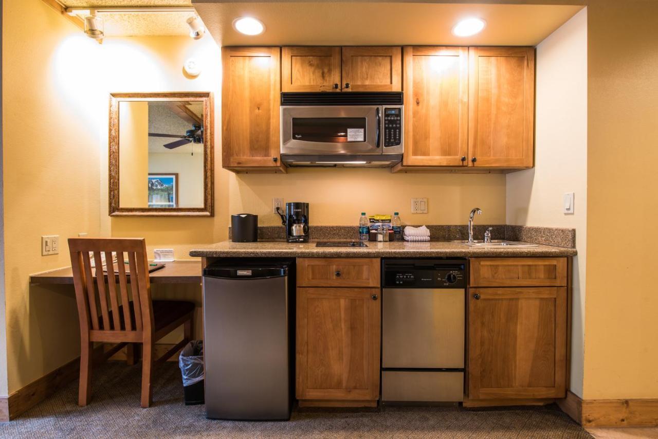 グランド ロッジ クレスティド ビュート Mount Crested Butte エクステリア 写真