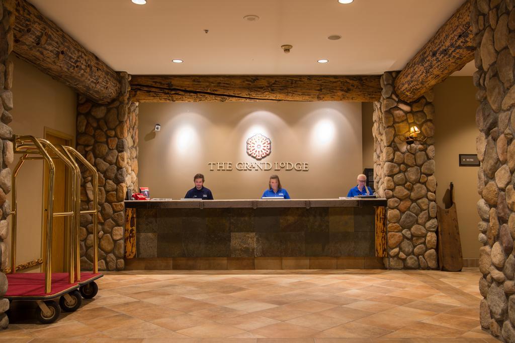 グランド ロッジ クレスティド ビュート Mount Crested Butte エクステリア 写真