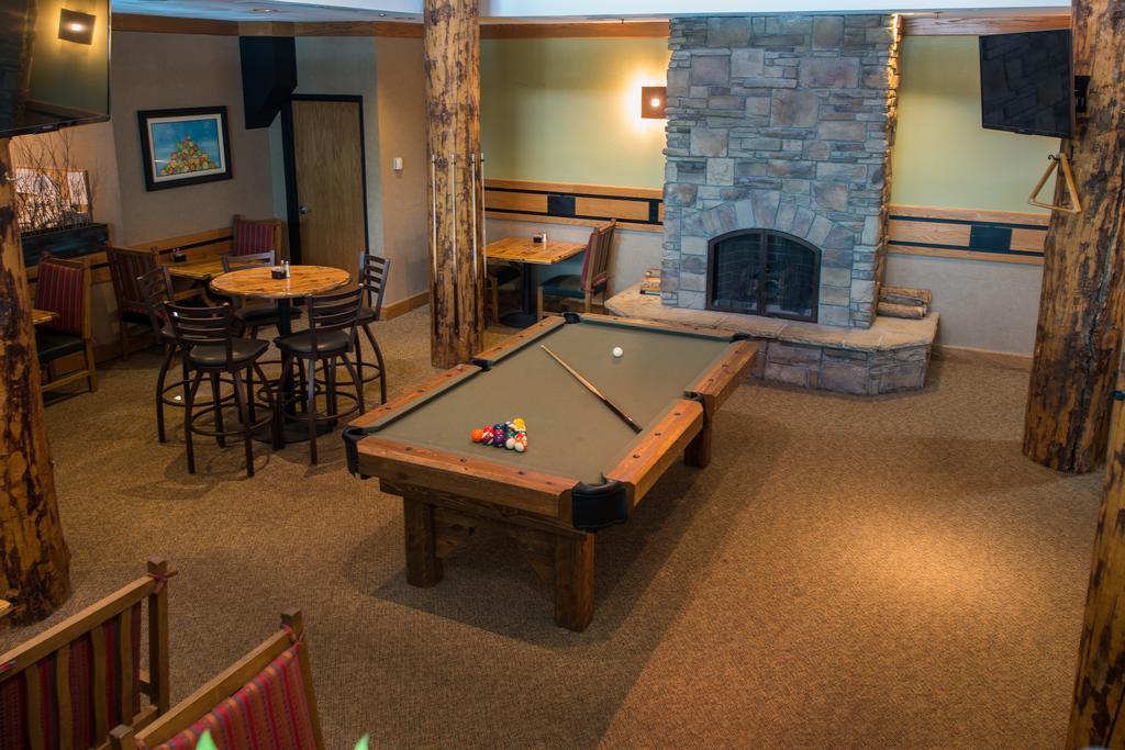 グランド ロッジ クレスティド ビュート Mount Crested Butte エクステリア 写真
