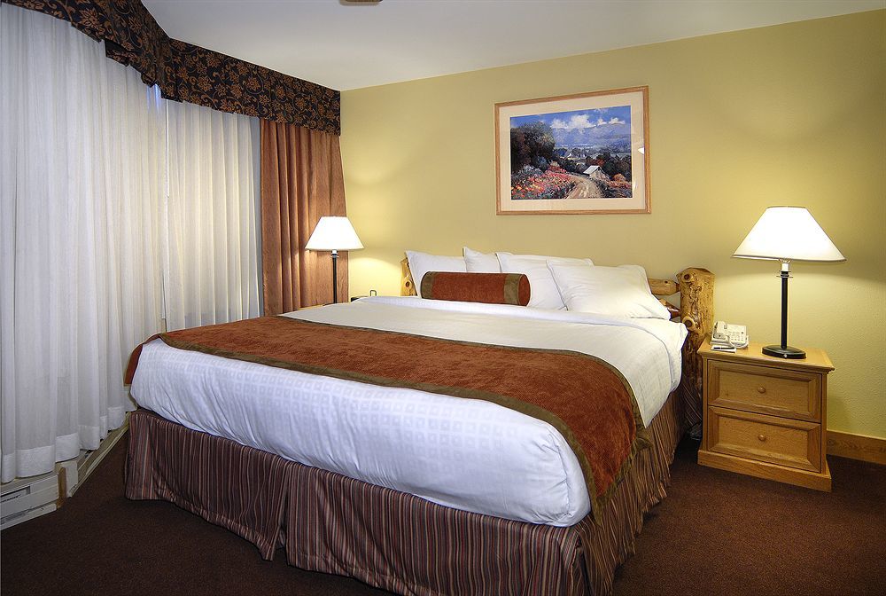 グランド ロッジ クレスティド ビュート Mount Crested Butte エクステリア 写真