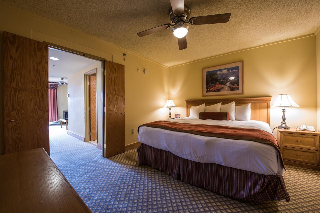 グランド ロッジ クレスティド ビュート Mount Crested Butte エクステリア 写真