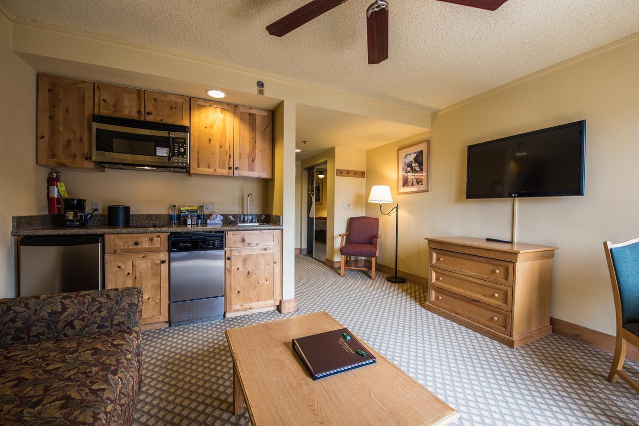 グランド ロッジ クレスティド ビュート Mount Crested Butte エクステリア 写真