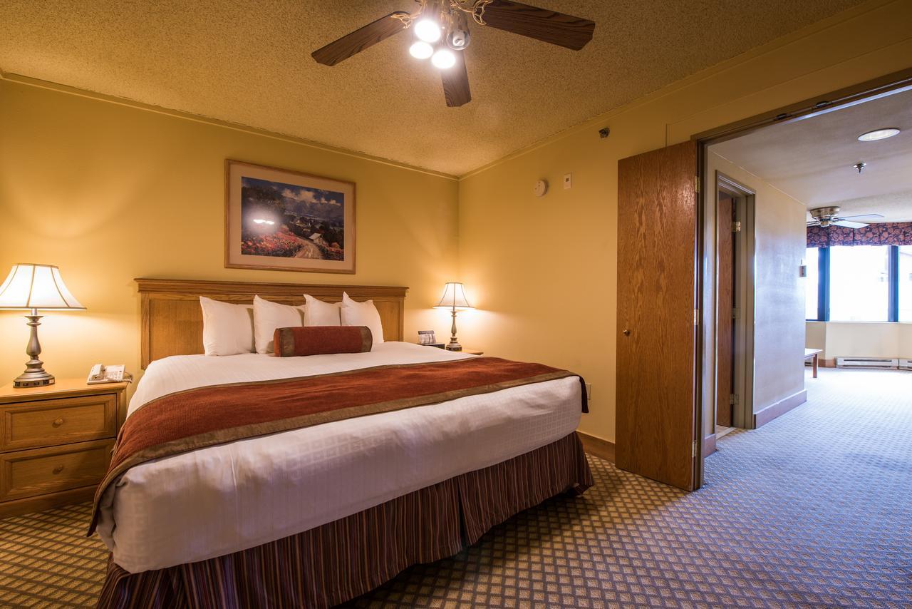 グランド ロッジ クレスティド ビュート Mount Crested Butte エクステリア 写真
