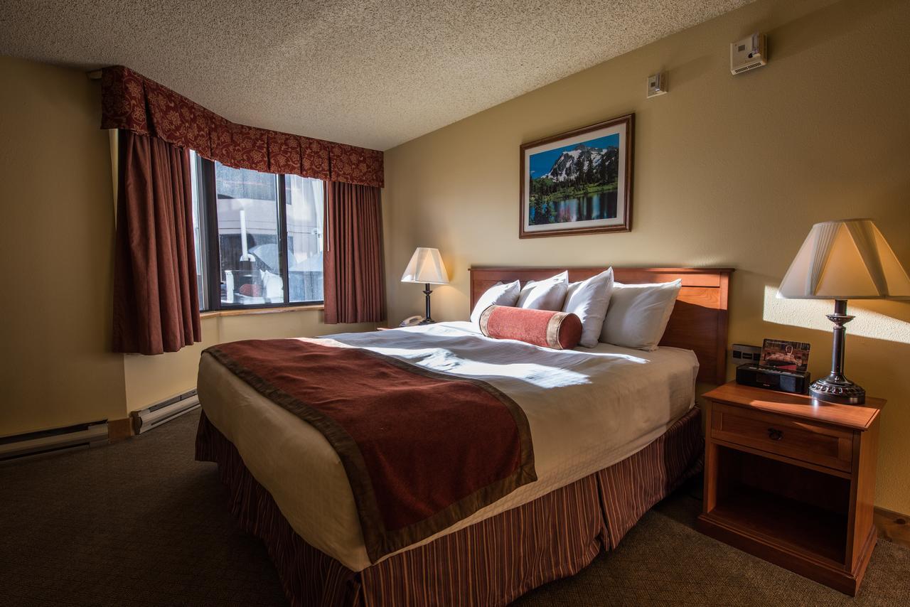 グランド ロッジ クレスティド ビュート Mount Crested Butte エクステリア 写真