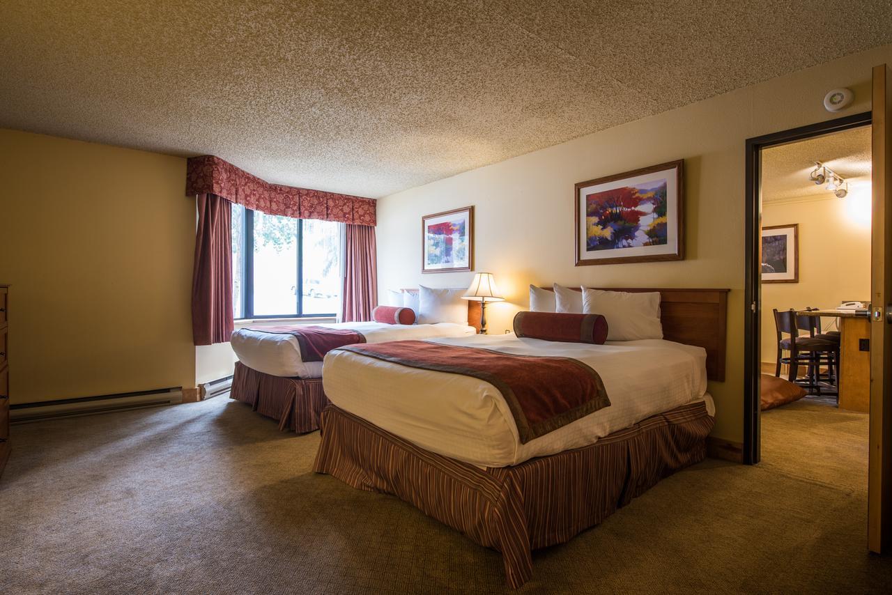 グランド ロッジ クレスティド ビュート Mount Crested Butte エクステリア 写真