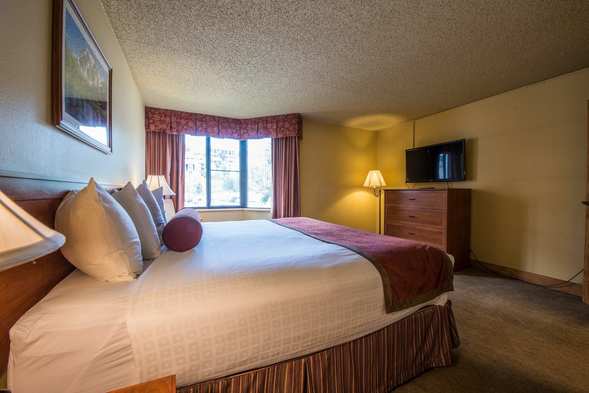 グランド ロッジ クレスティド ビュート Mount Crested Butte エクステリア 写真