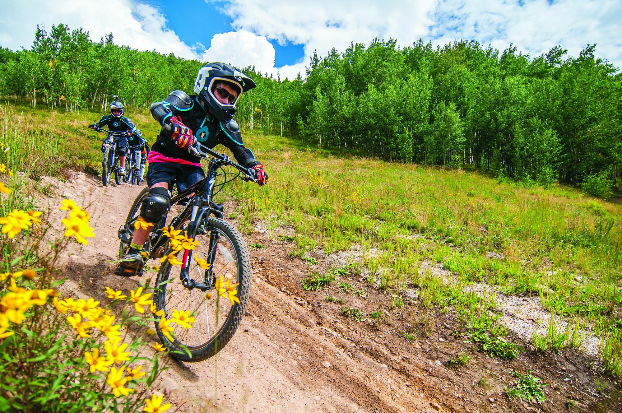 グランド ロッジ クレスティド ビュート Mount Crested Butte エクステリア 写真