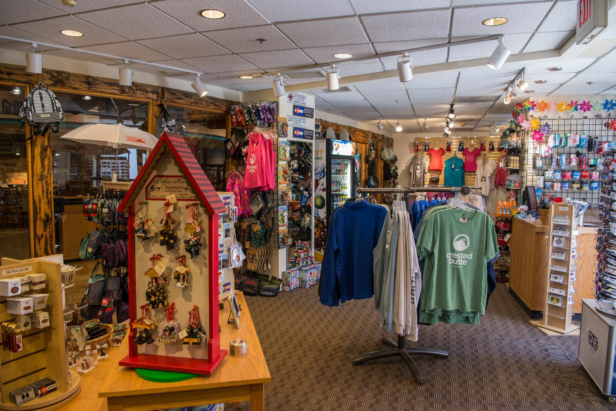 グランド ロッジ クレスティド ビュート Mount Crested Butte エクステリア 写真