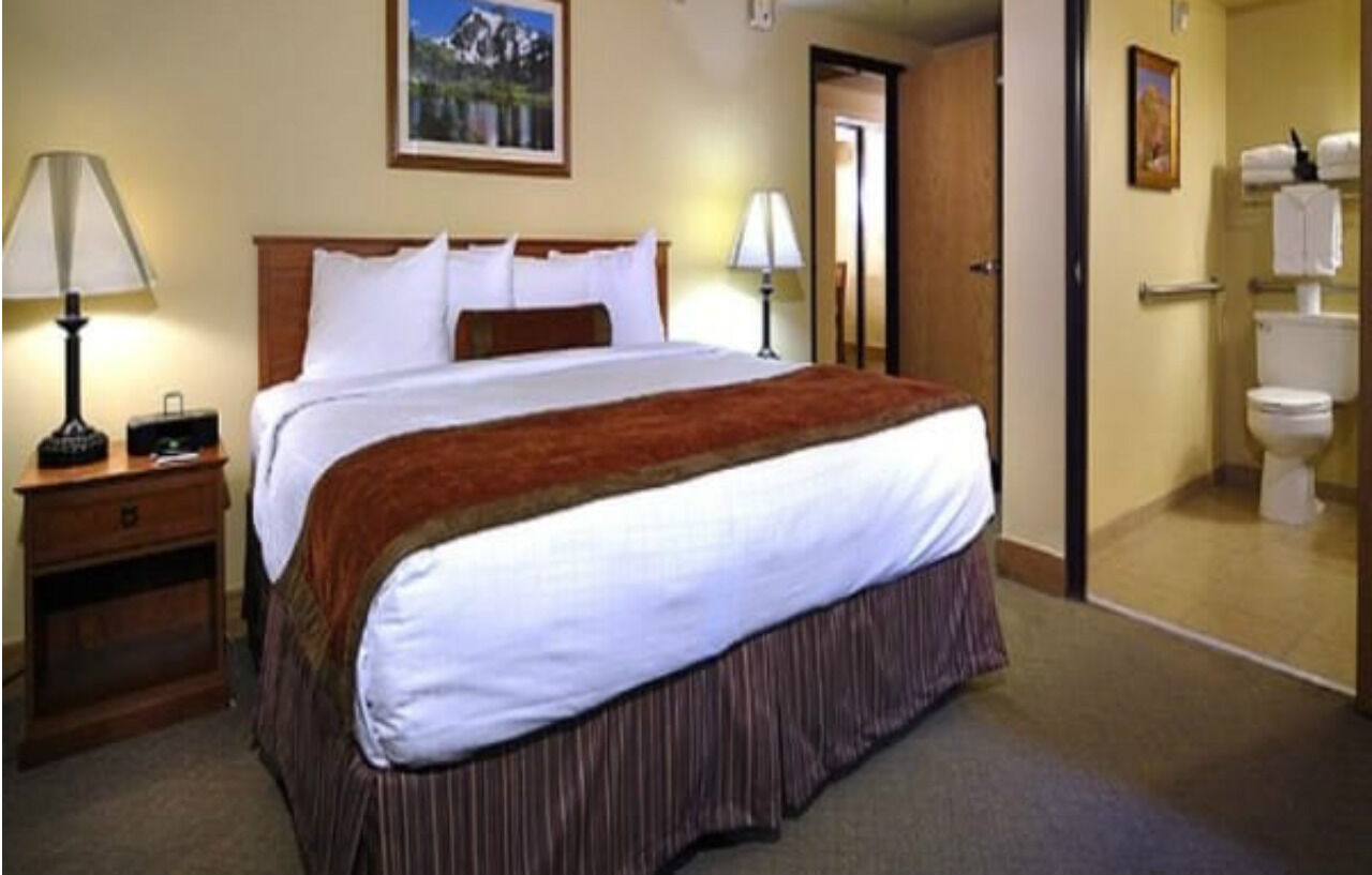 グランド ロッジ クレスティド ビュート Mount Crested Butte エクステリア 写真